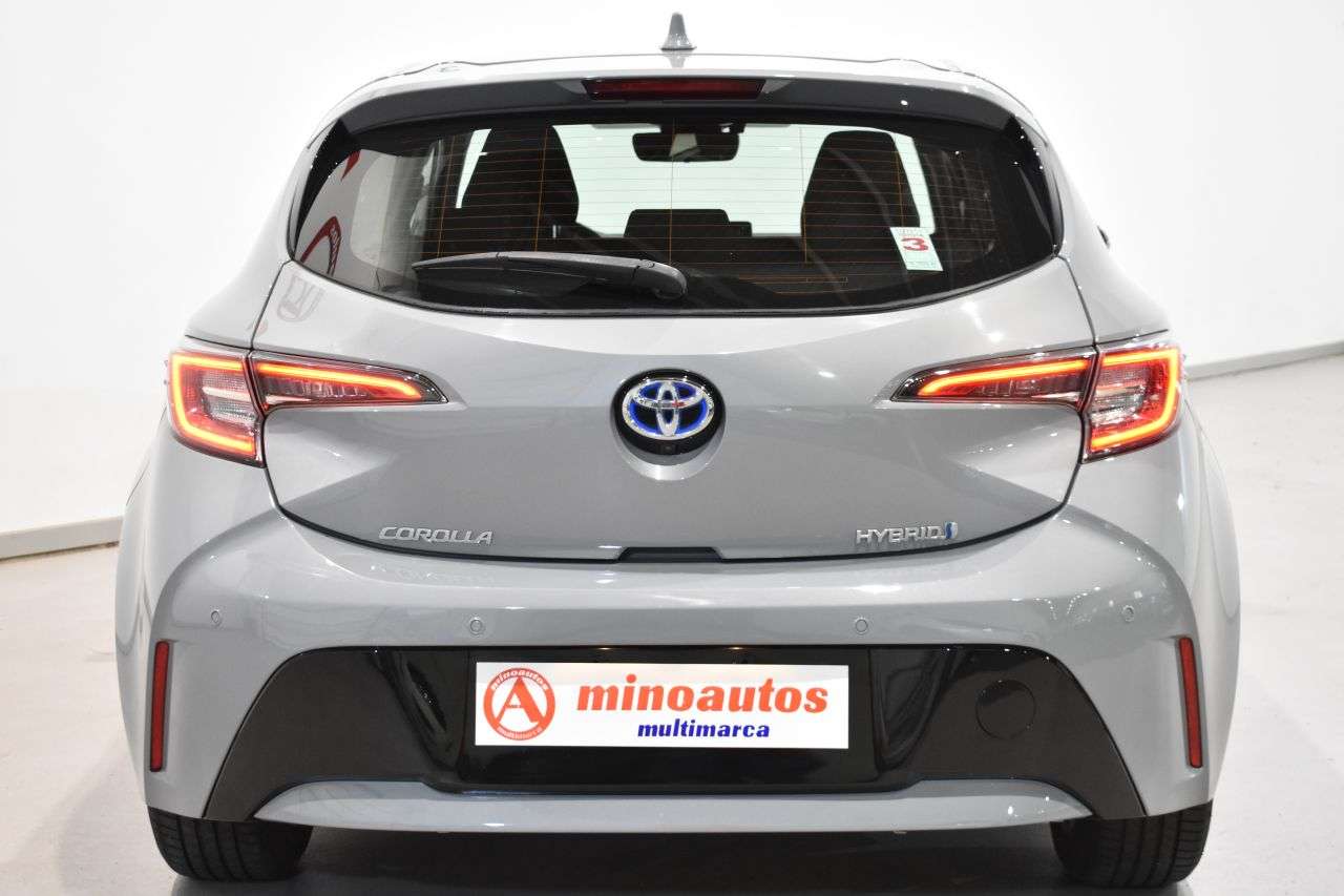 TOYOTA COROLLA en Minoautos