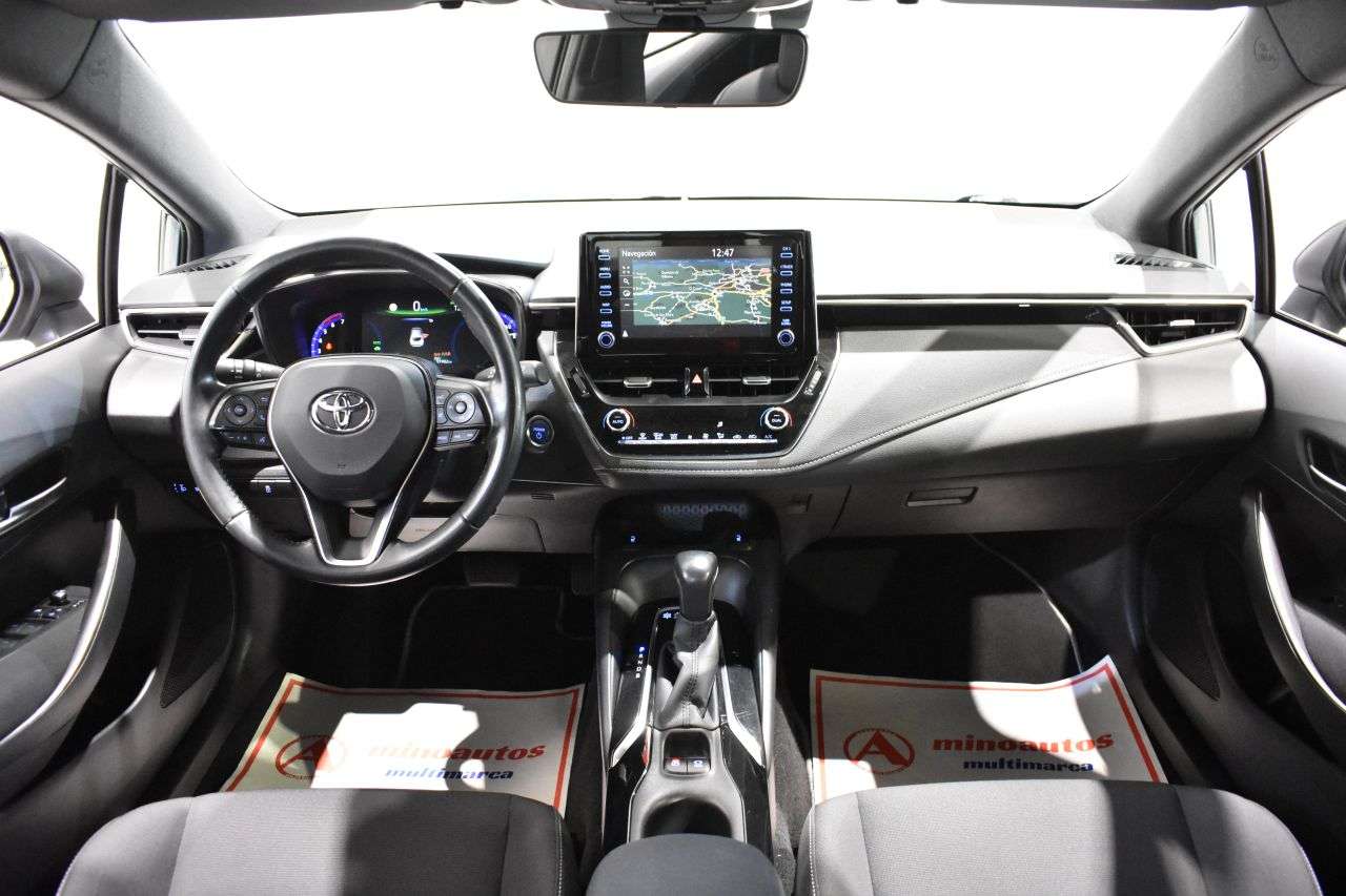 TOYOTA COROLLA en Minoautos
