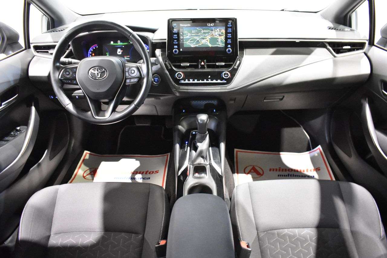 TOYOTA COROLLA en Minoautos