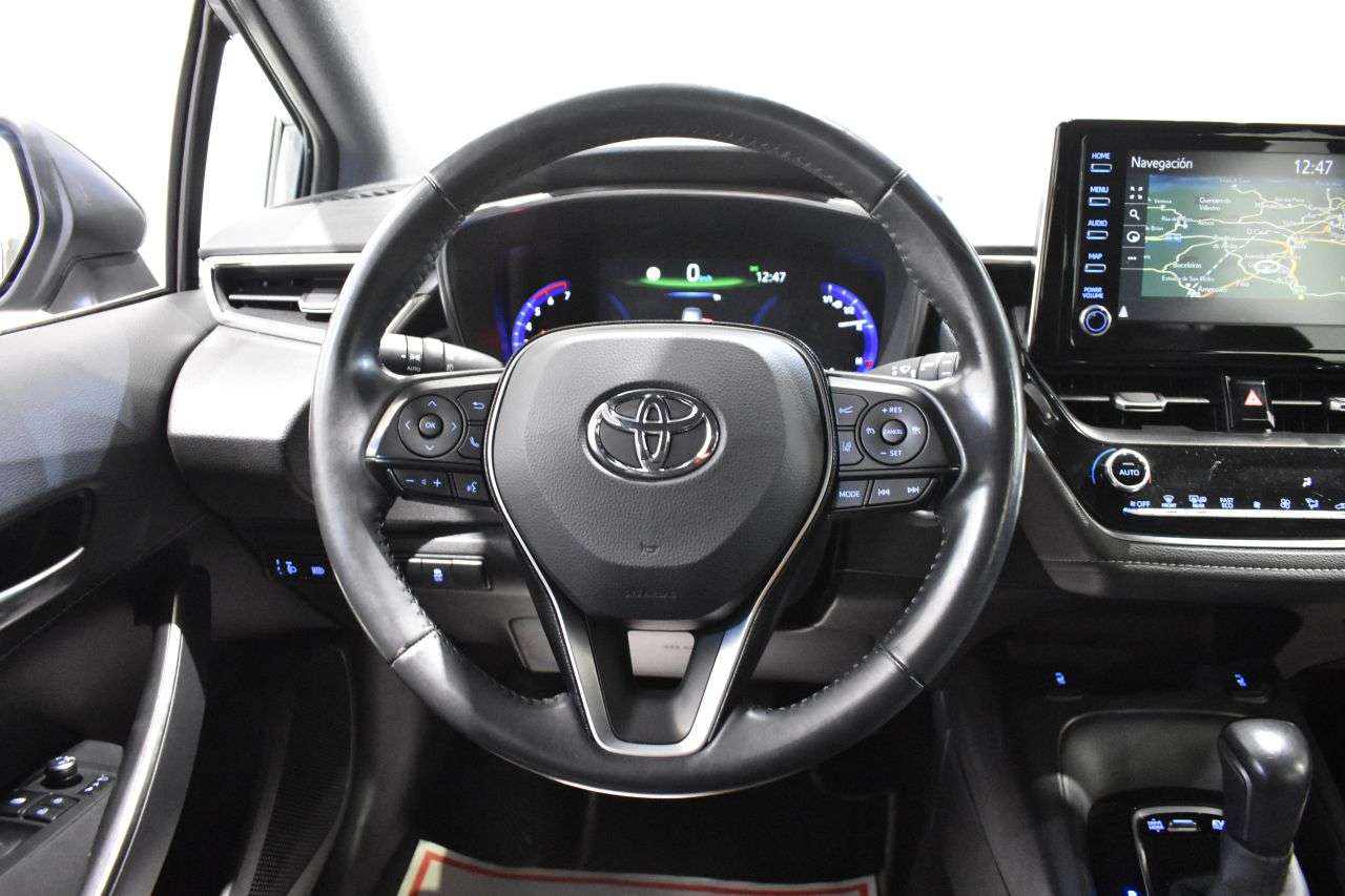 TOYOTA COROLLA en Minoautos