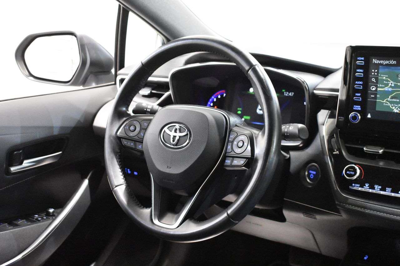 TOYOTA COROLLA en Minoautos