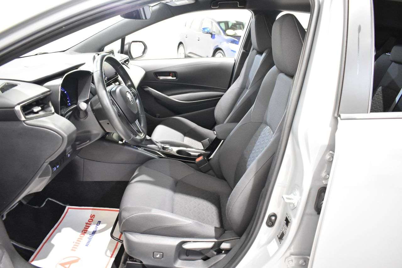 TOYOTA COROLLA en Minoautos