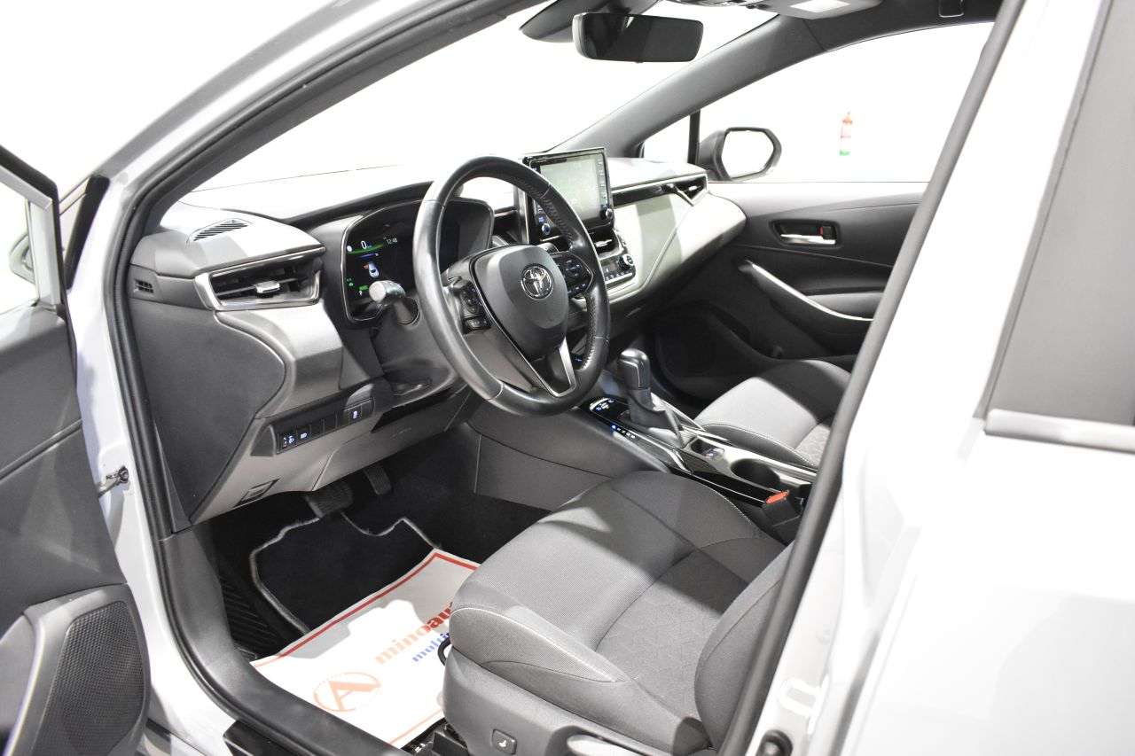 TOYOTA COROLLA en Minoautos