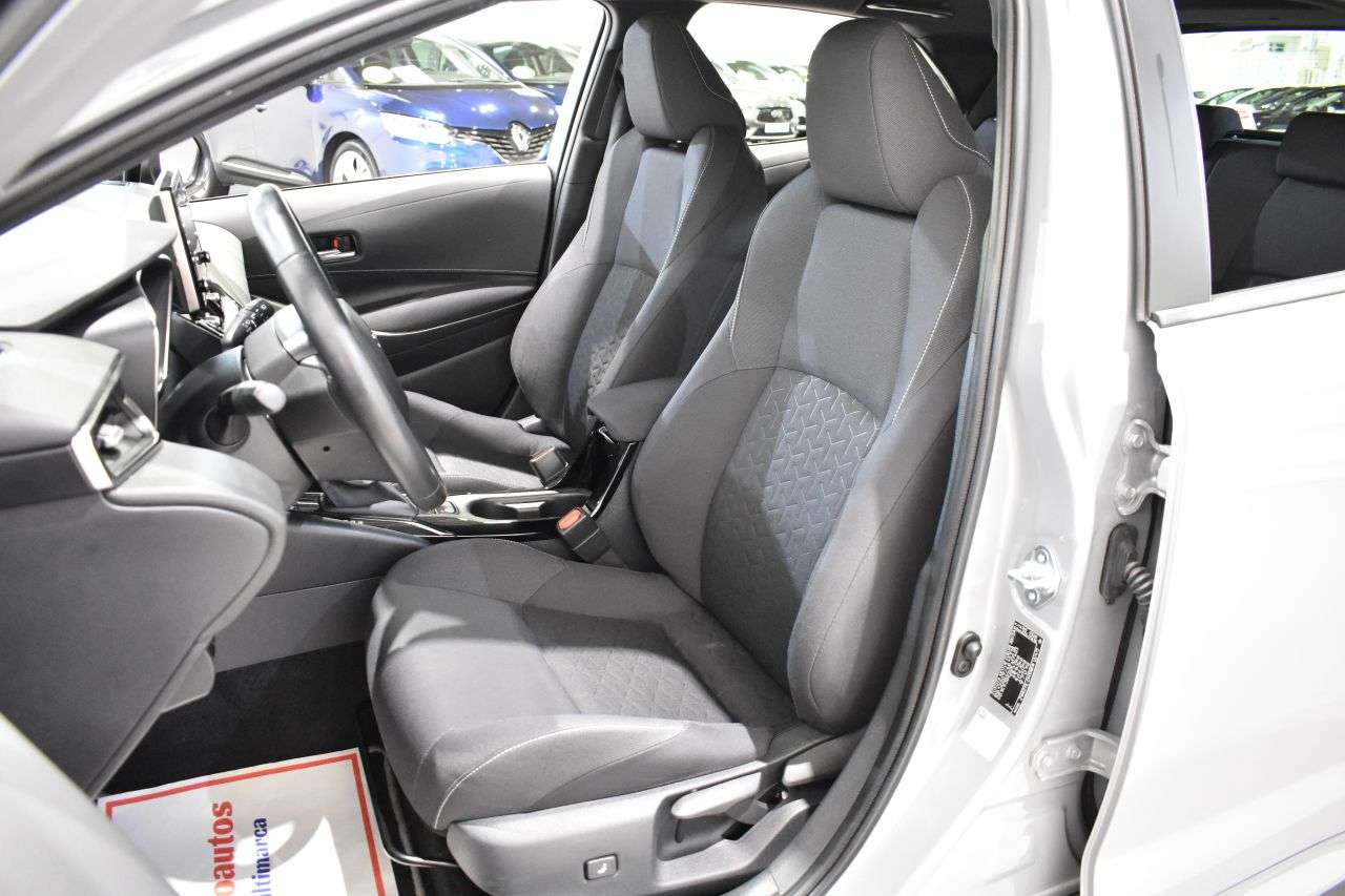 TOYOTA COROLLA en Minoautos