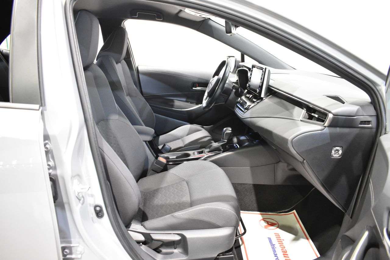 TOYOTA COROLLA en Minoautos