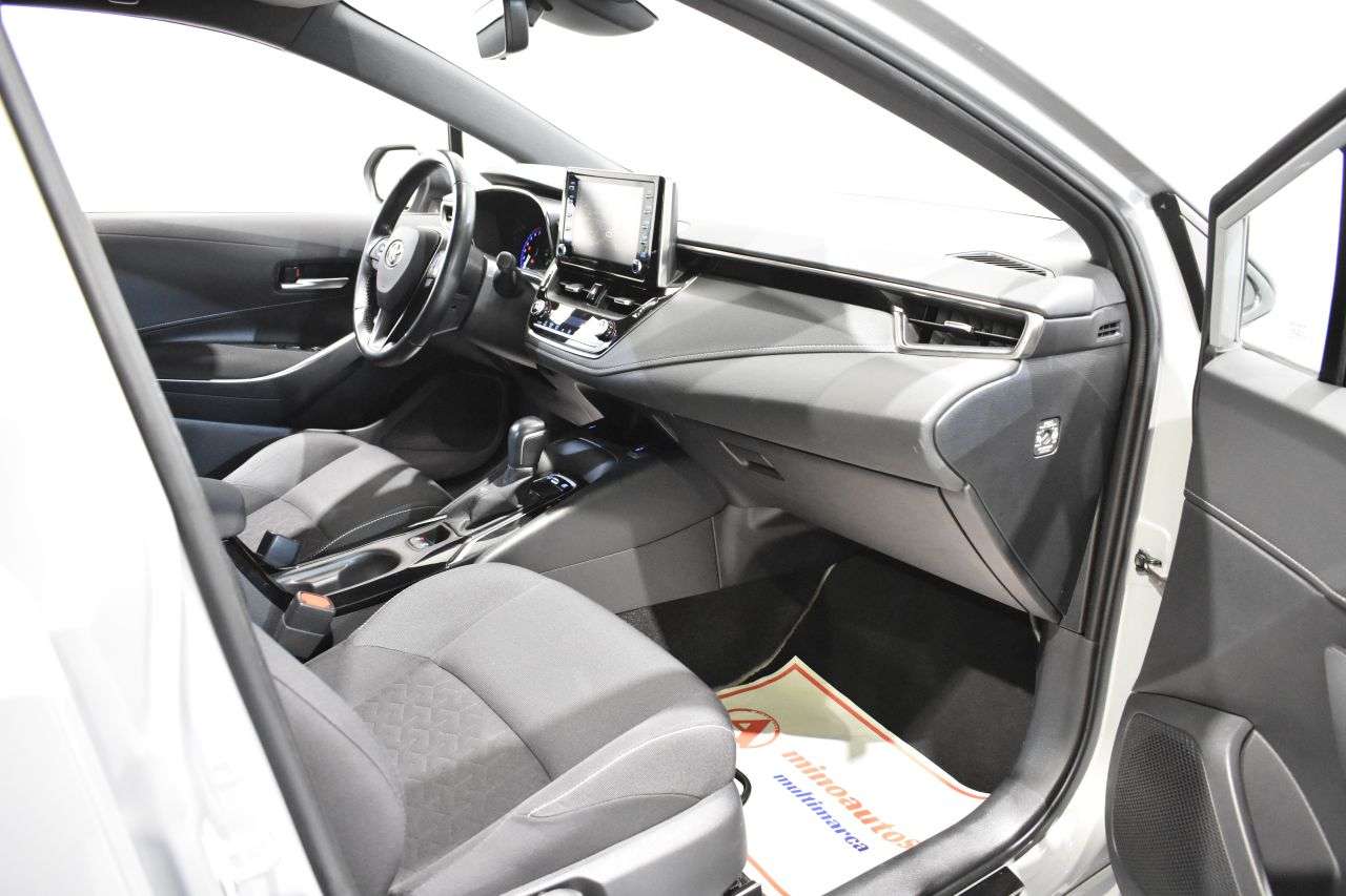 TOYOTA COROLLA en Minoautos