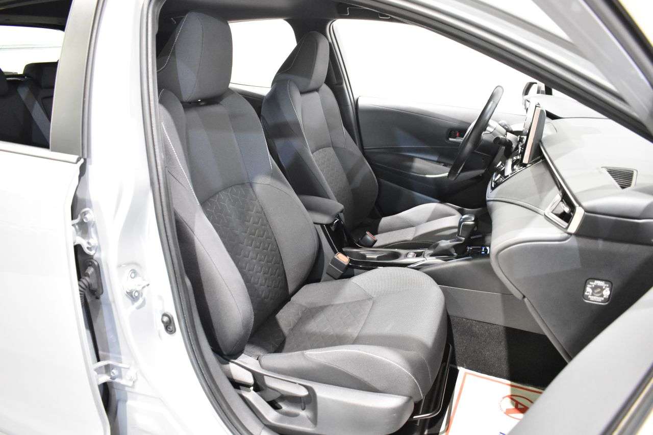 TOYOTA COROLLA en Minoautos