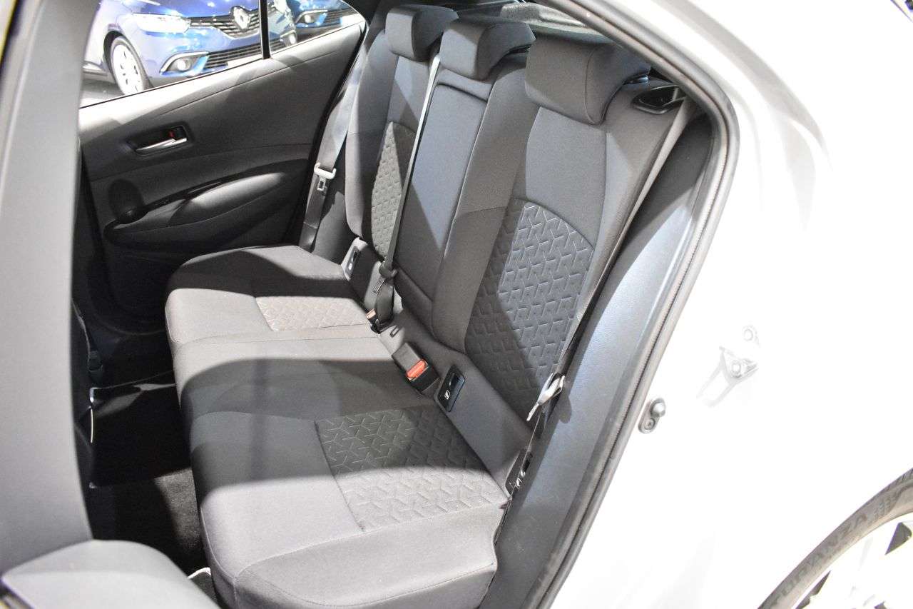 TOYOTA COROLLA en Minoautos