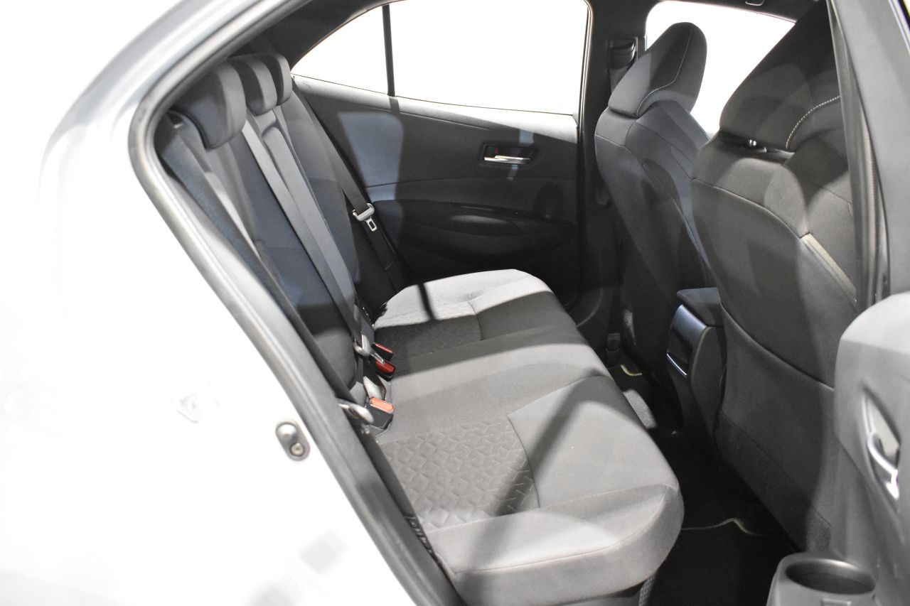 TOYOTA COROLLA en Minoautos