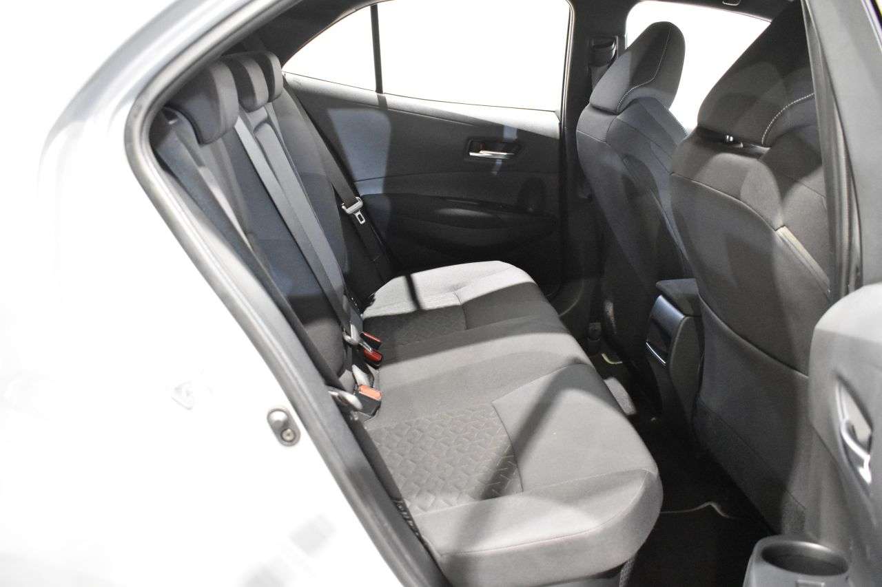 TOYOTA COROLLA en Minoautos