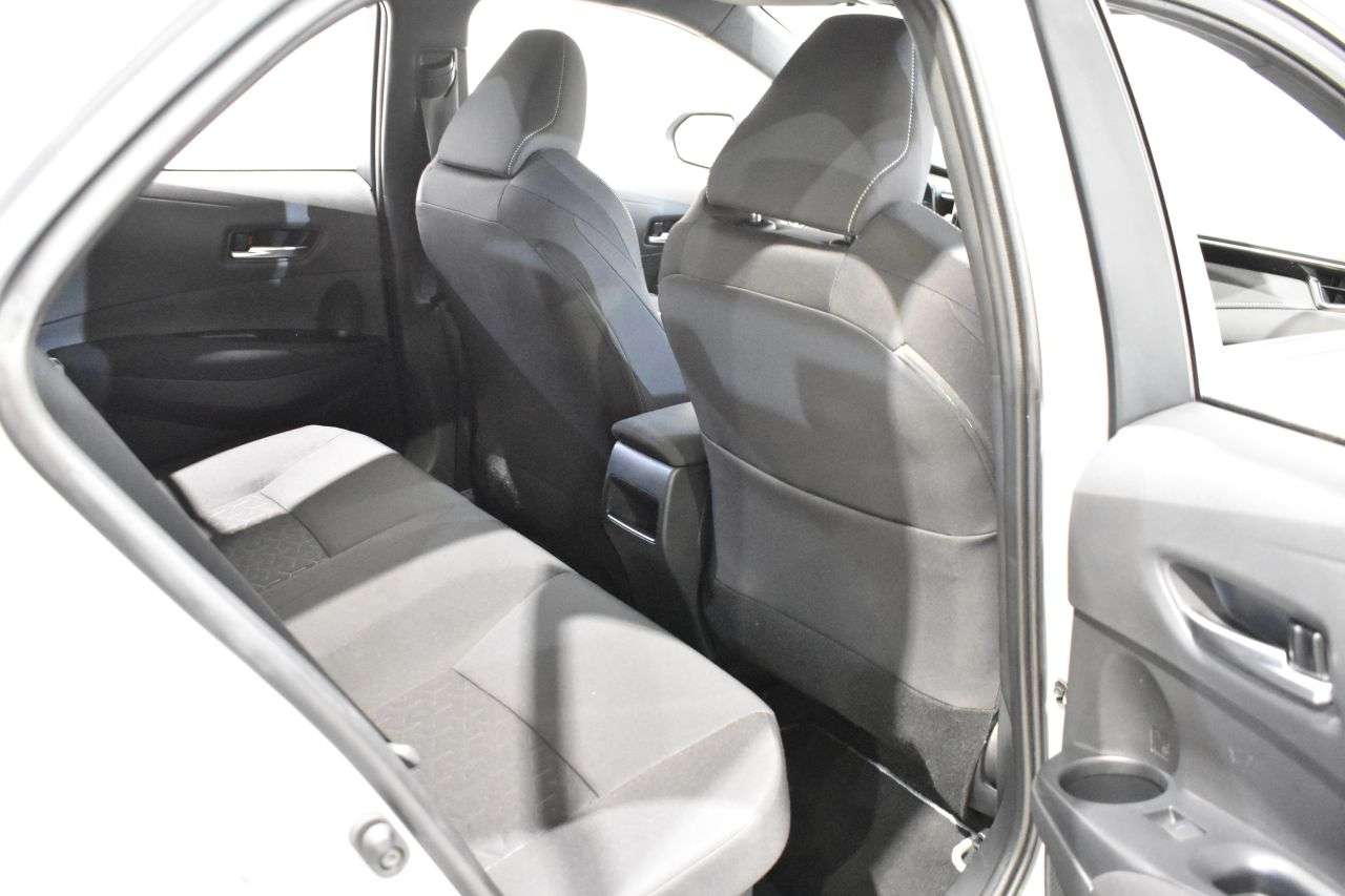 TOYOTA COROLLA en Minoautos