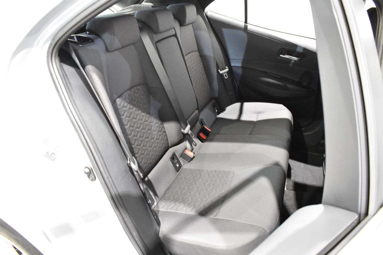 TOYOTA COROLLA en Minoautos