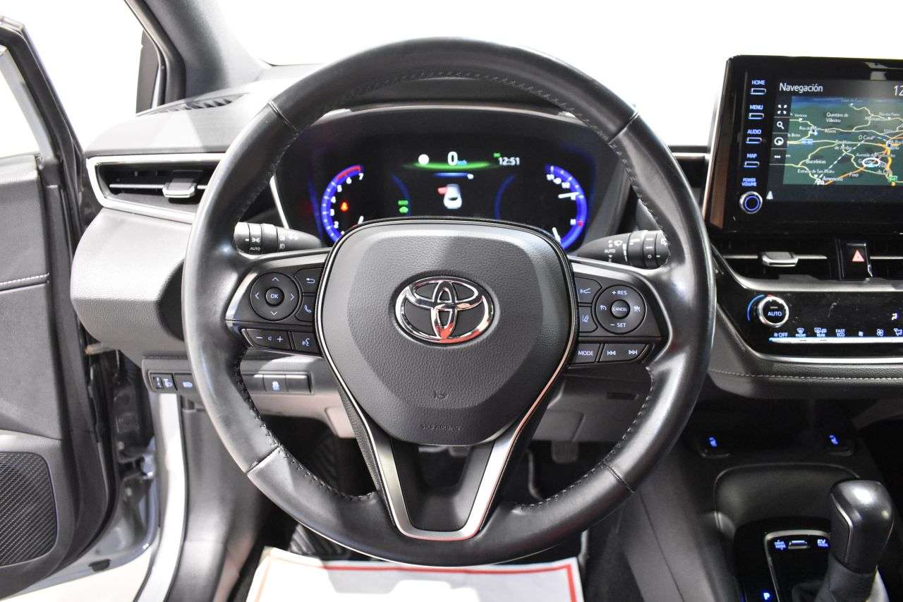 TOYOTA COROLLA en Minoautos