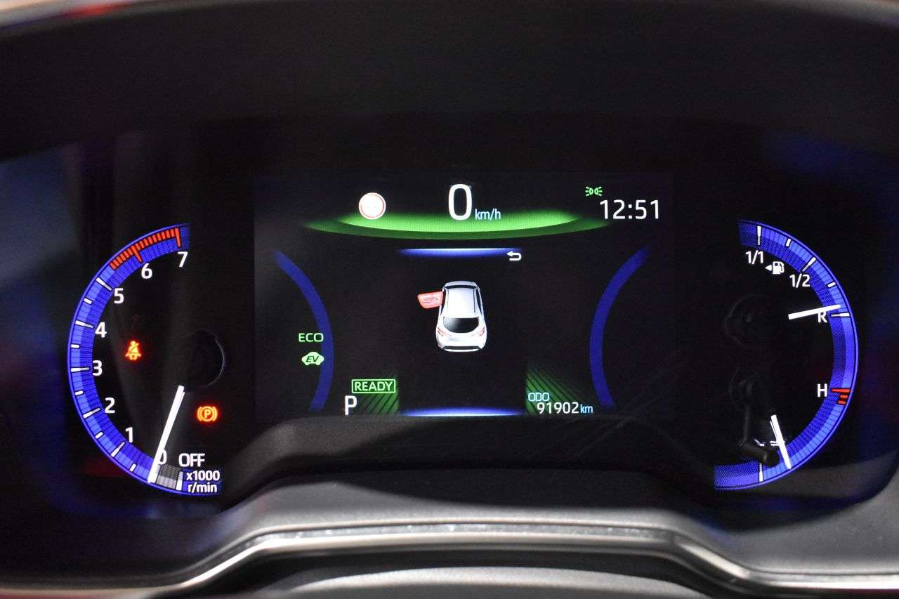 TOYOTA COROLLA en Minoautos