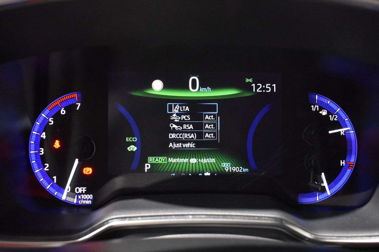 TOYOTA COROLLA en Minoautos