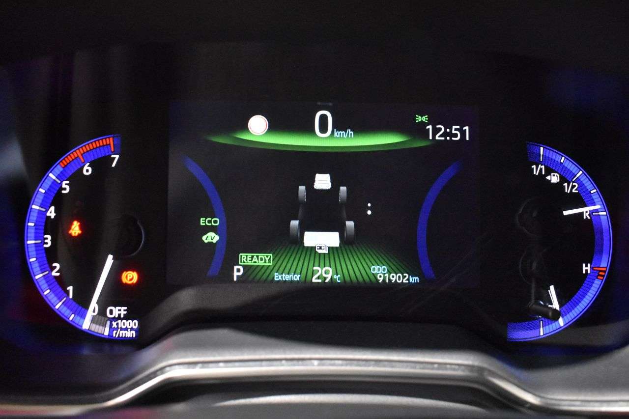 TOYOTA COROLLA en Minoautos