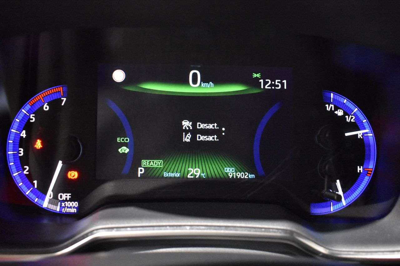 TOYOTA COROLLA en Minoautos