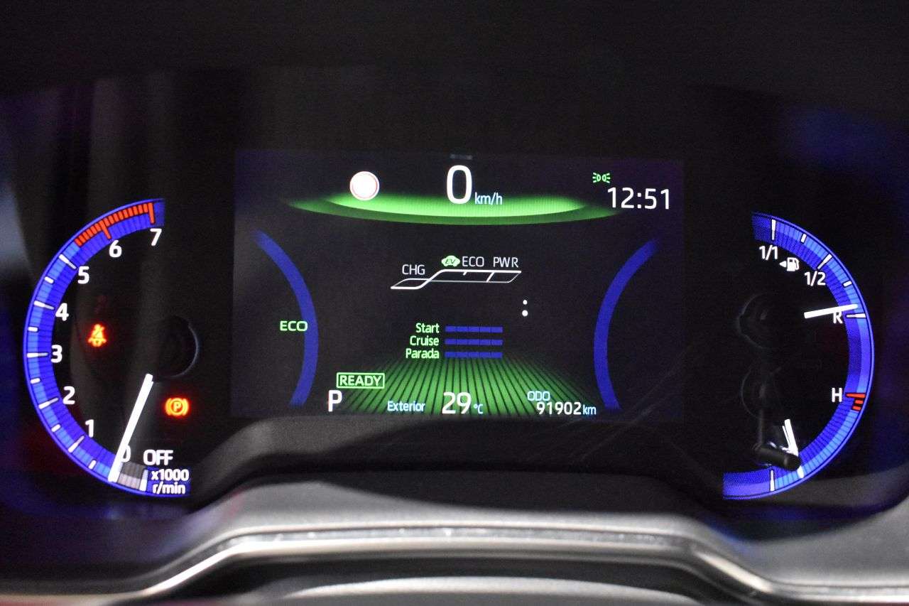 TOYOTA COROLLA en Minoautos