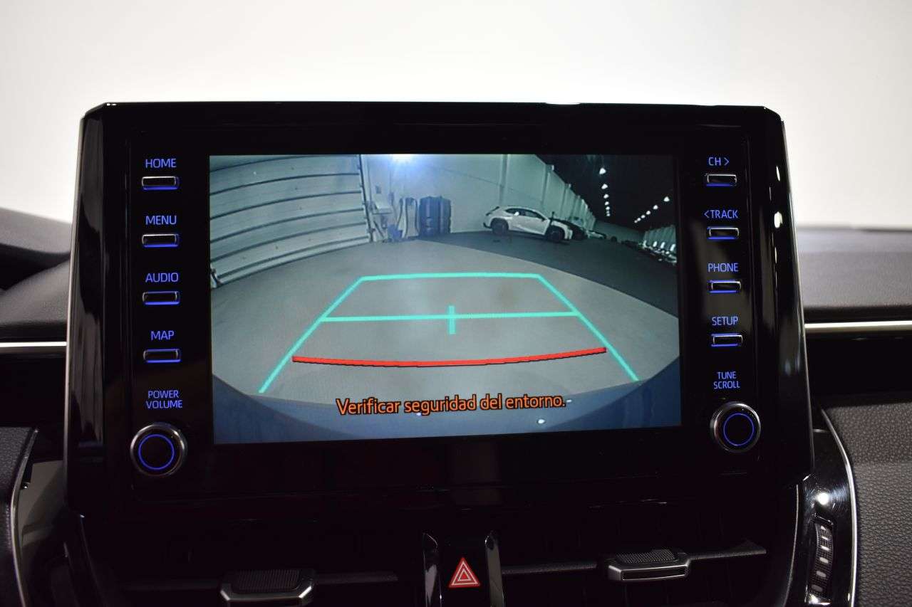 TOYOTA COROLLA en Minoautos