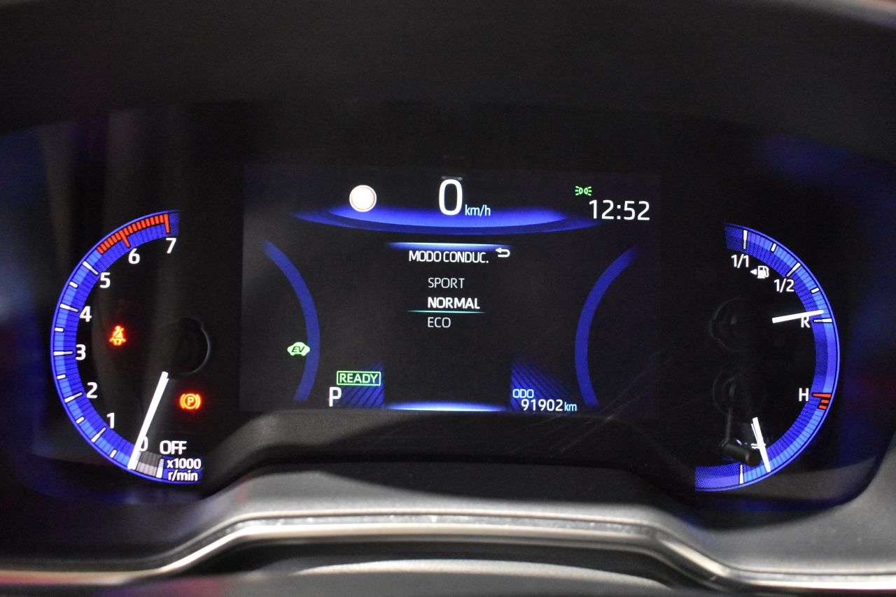 TOYOTA COROLLA en Minoautos