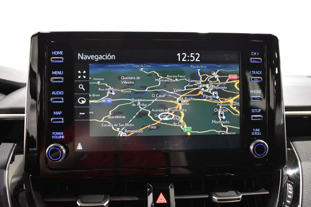 TOYOTA COROLLA en Minoautos