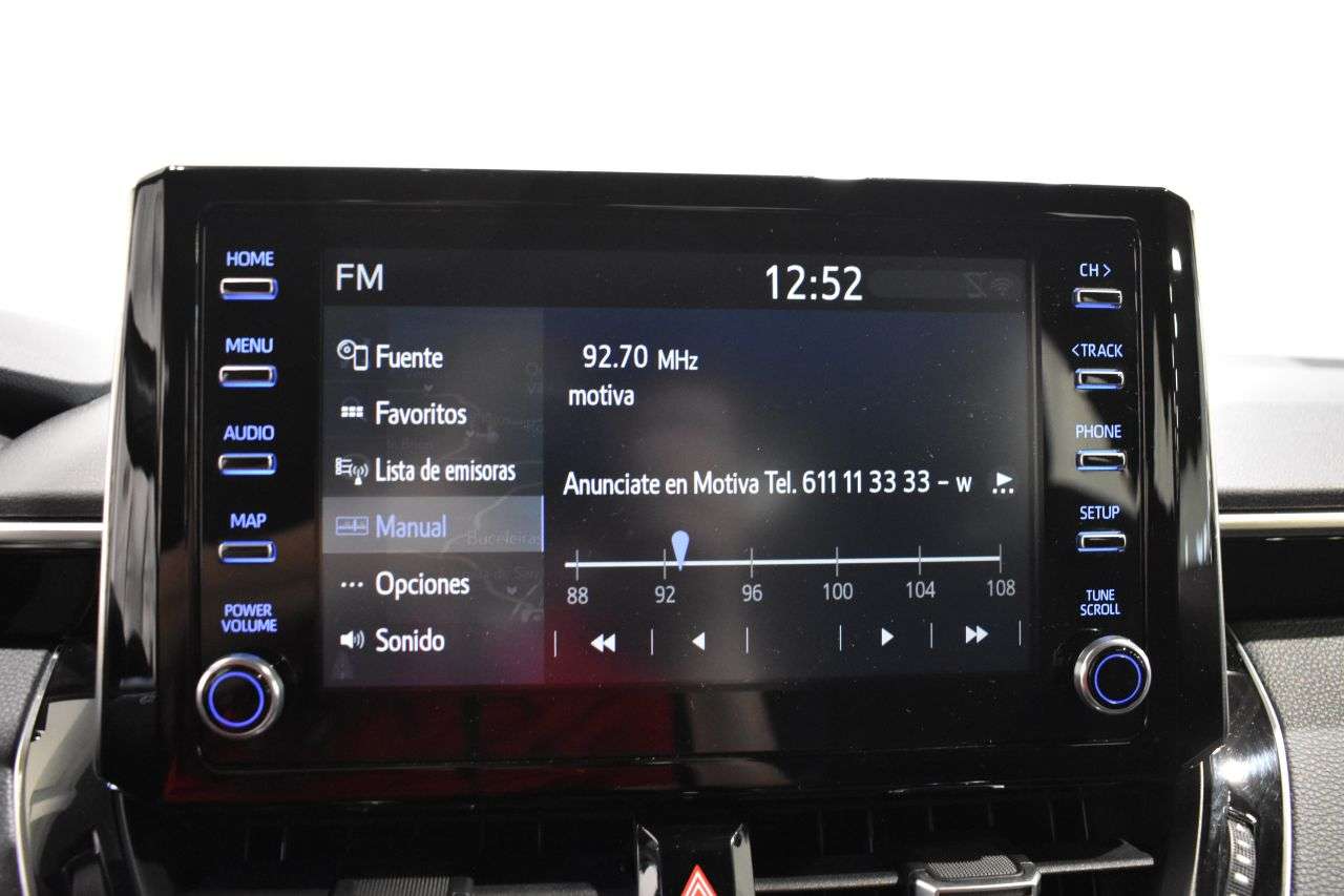 TOYOTA COROLLA en Minoautos