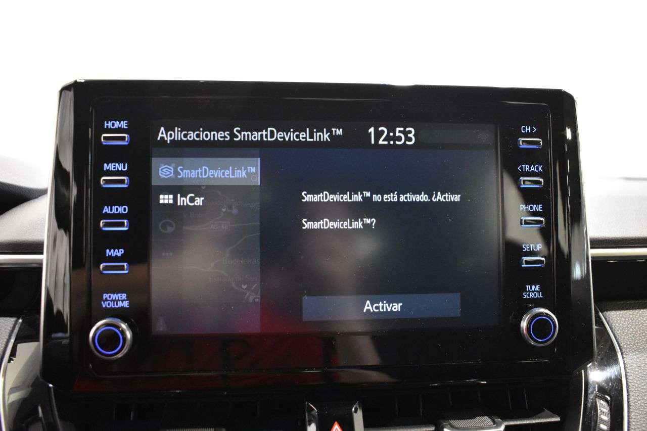 TOYOTA COROLLA en Minoautos