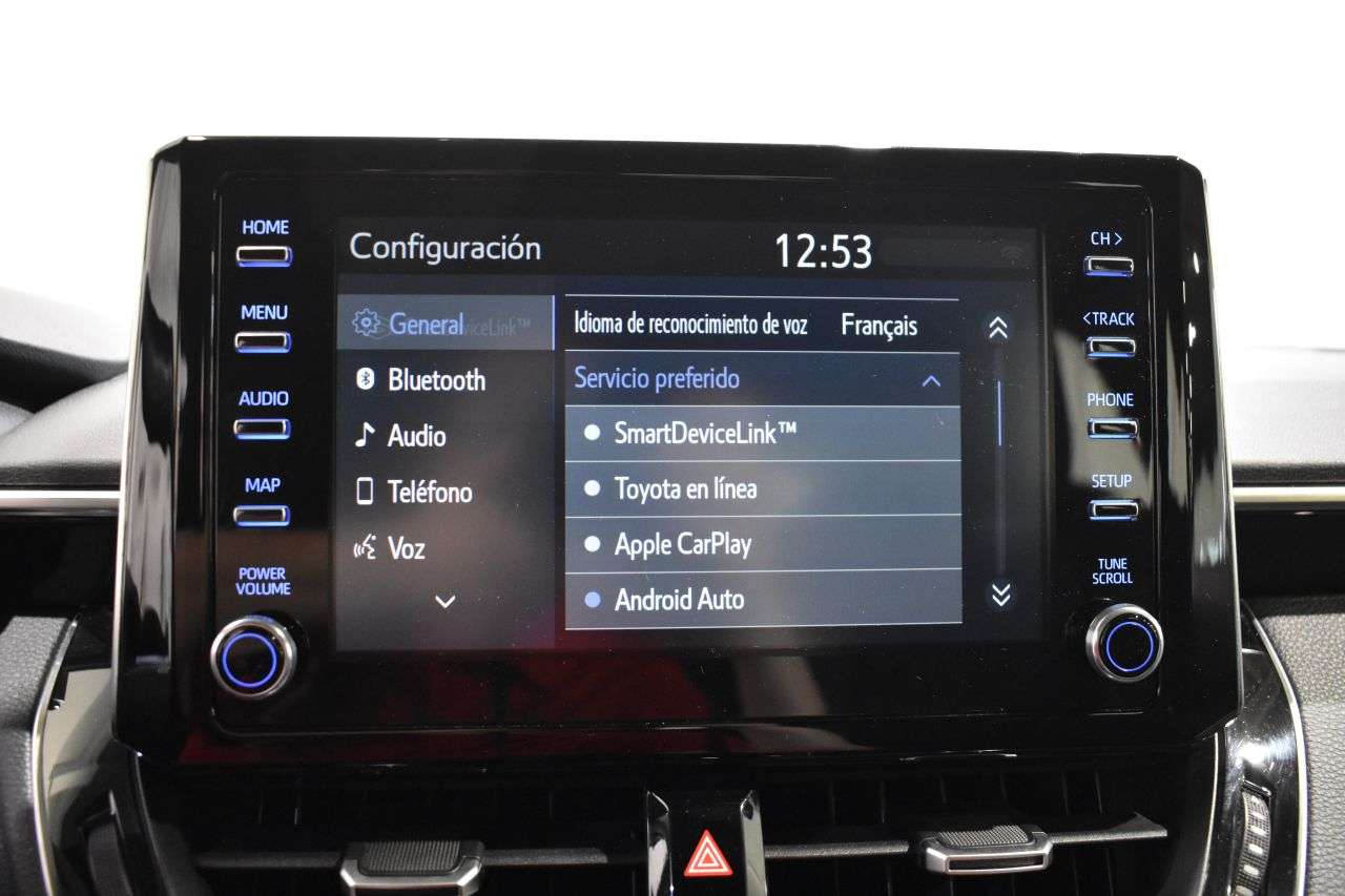 TOYOTA COROLLA en Minoautos