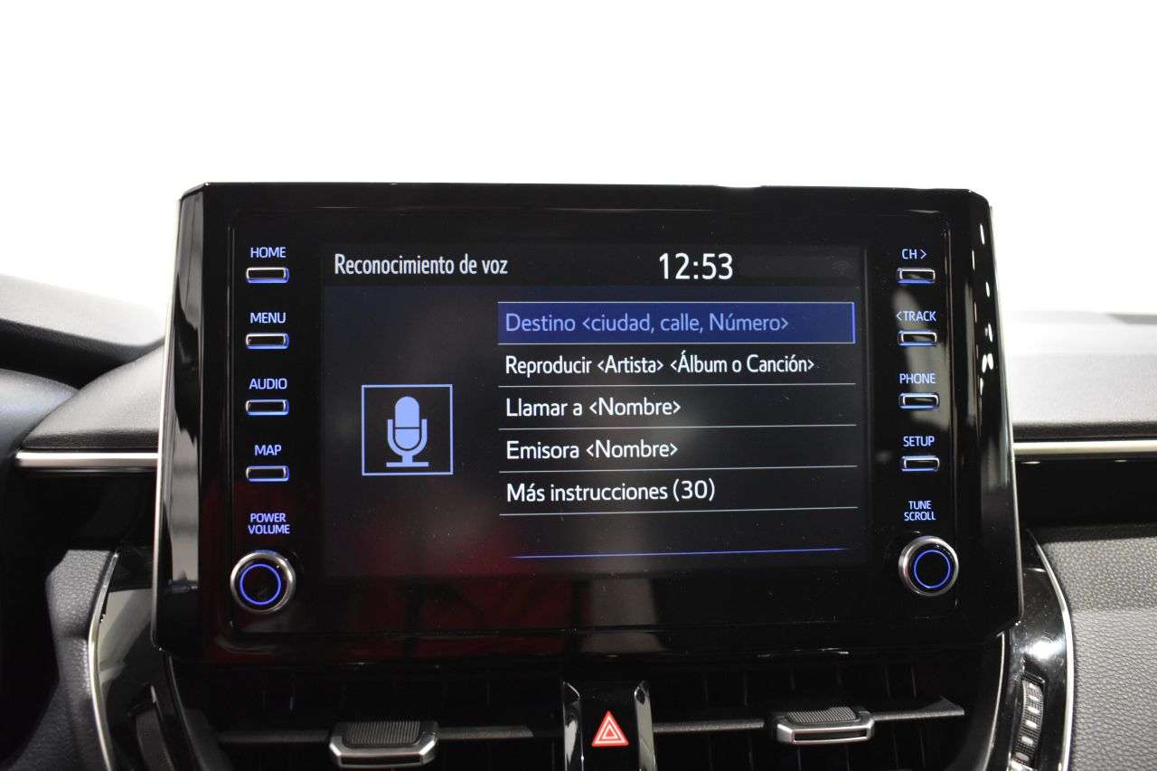 TOYOTA COROLLA en Minoautos