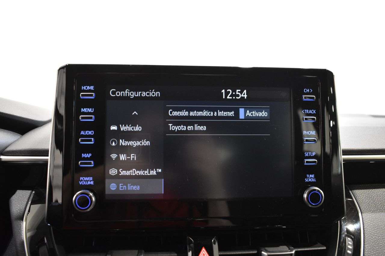 TOYOTA COROLLA en Minoautos