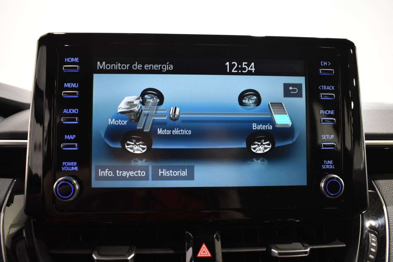 TOYOTA COROLLA en Minoautos