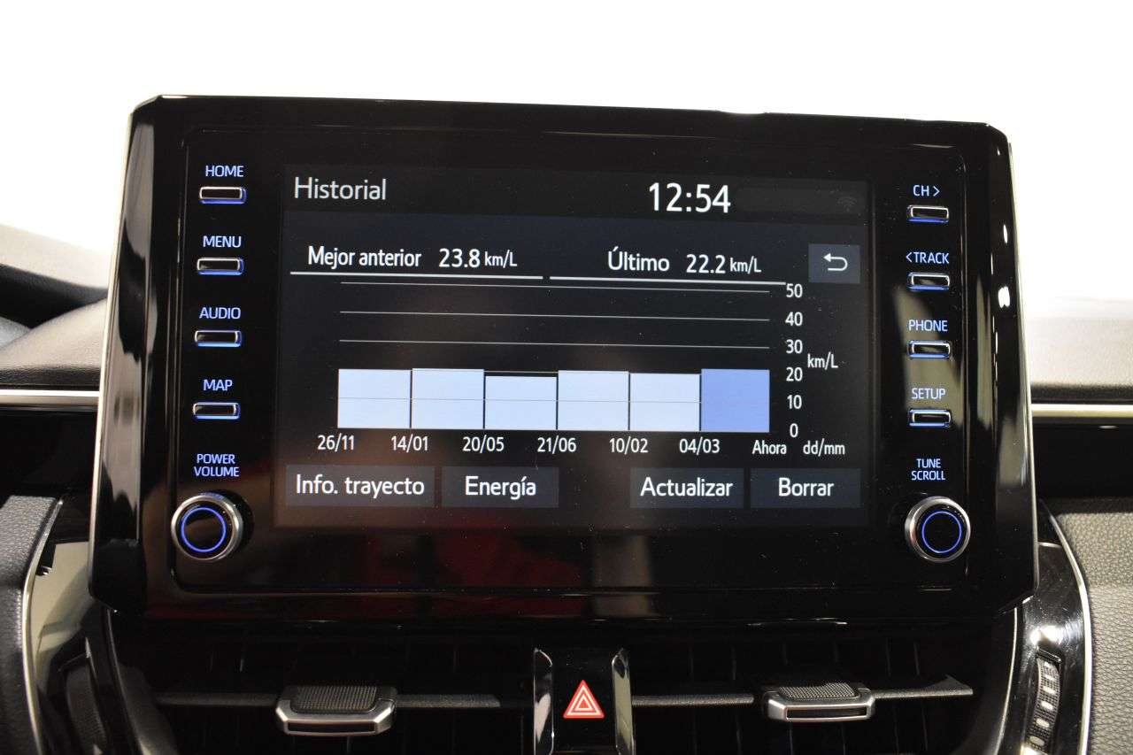 TOYOTA COROLLA en Minoautos