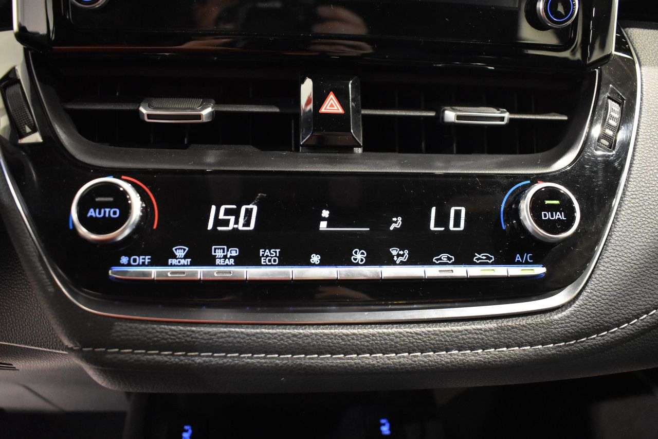 TOYOTA COROLLA en Minoautos