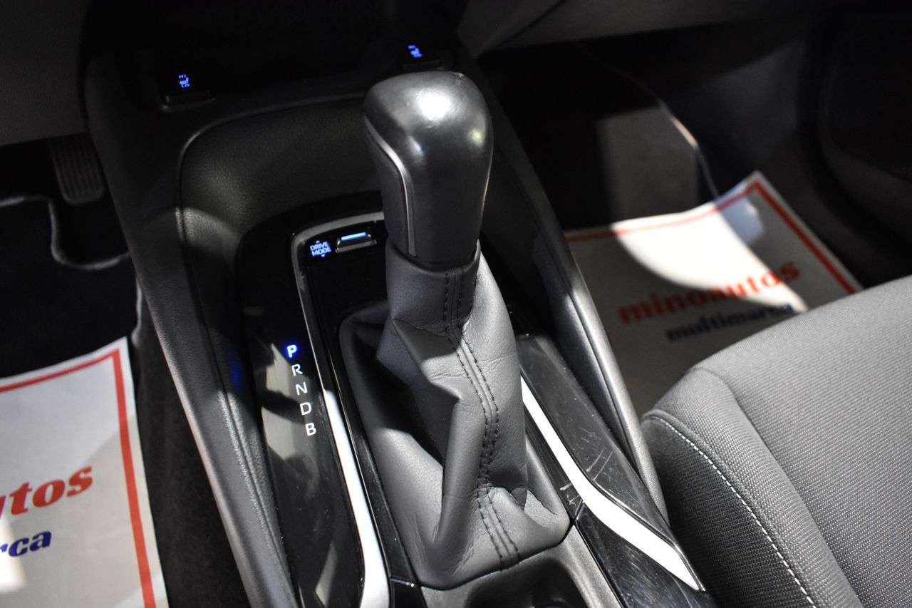 TOYOTA COROLLA en Minoautos