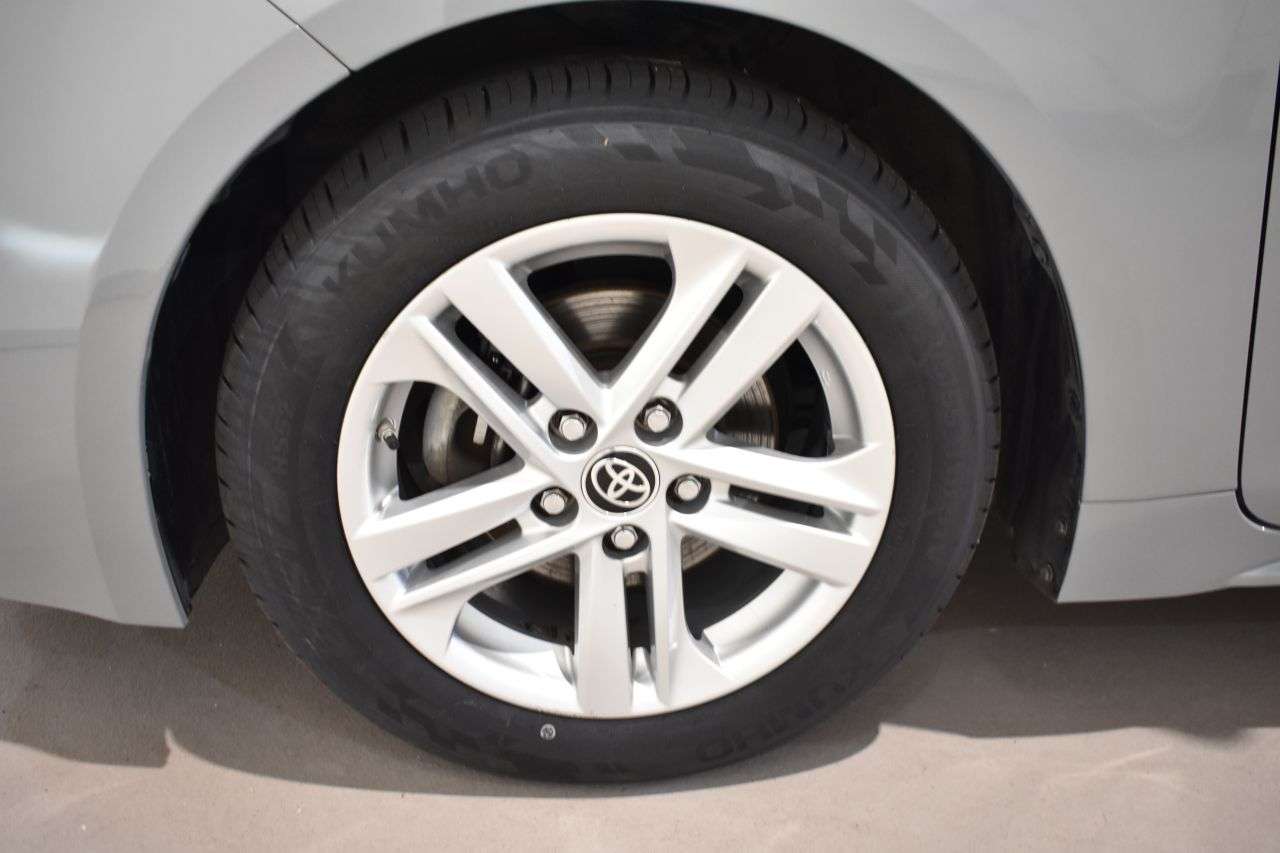 TOYOTA COROLLA en Minoautos