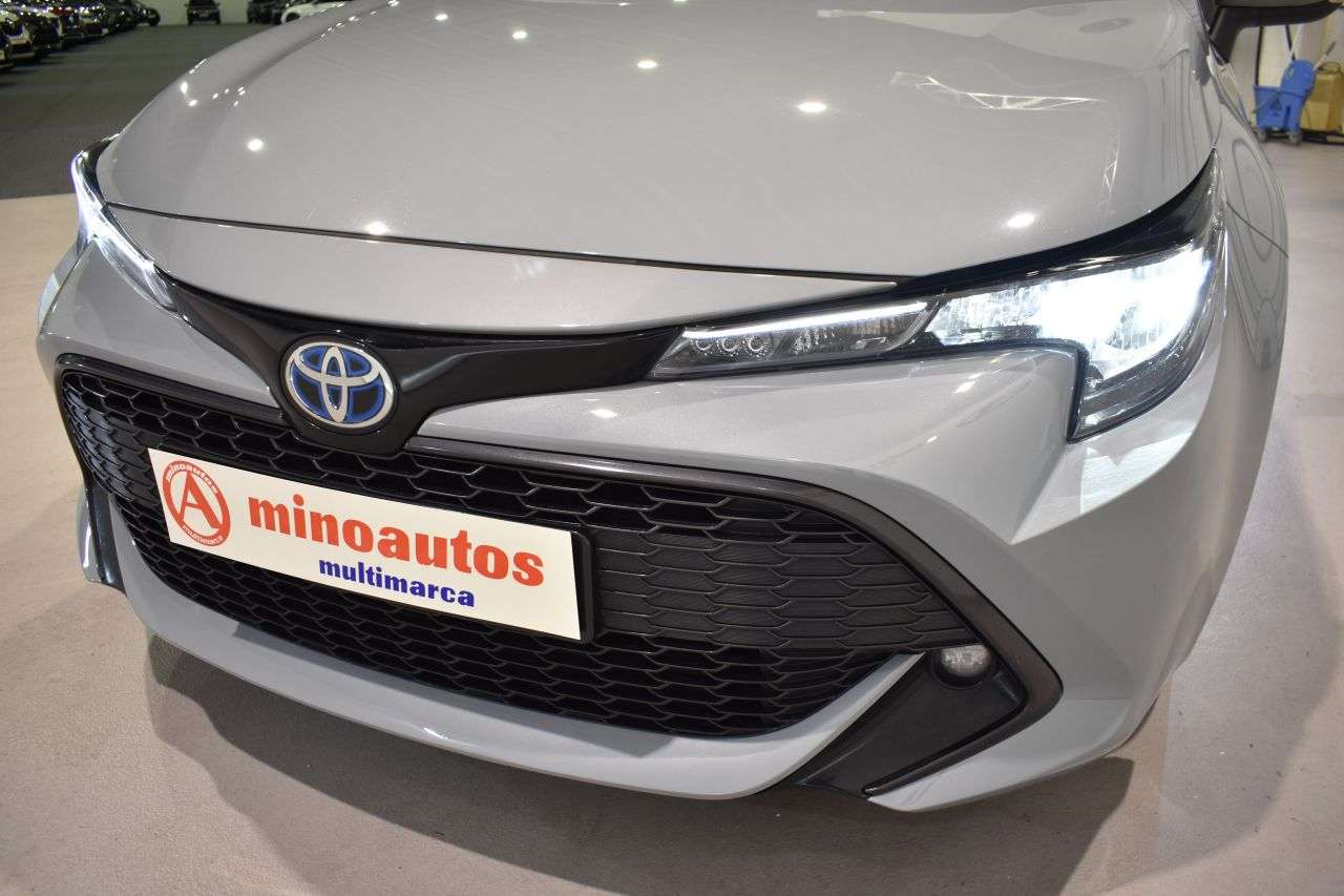 TOYOTA COROLLA en Minoautos