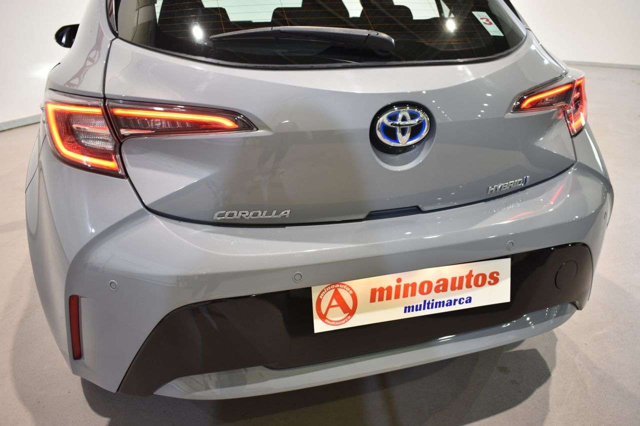 TOYOTA COROLLA en Minoautos