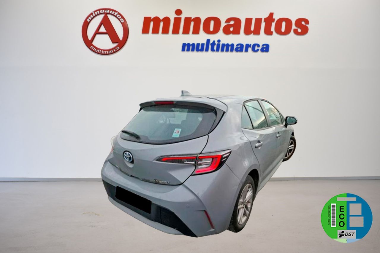 TOYOTA COROLLA en Minoautos