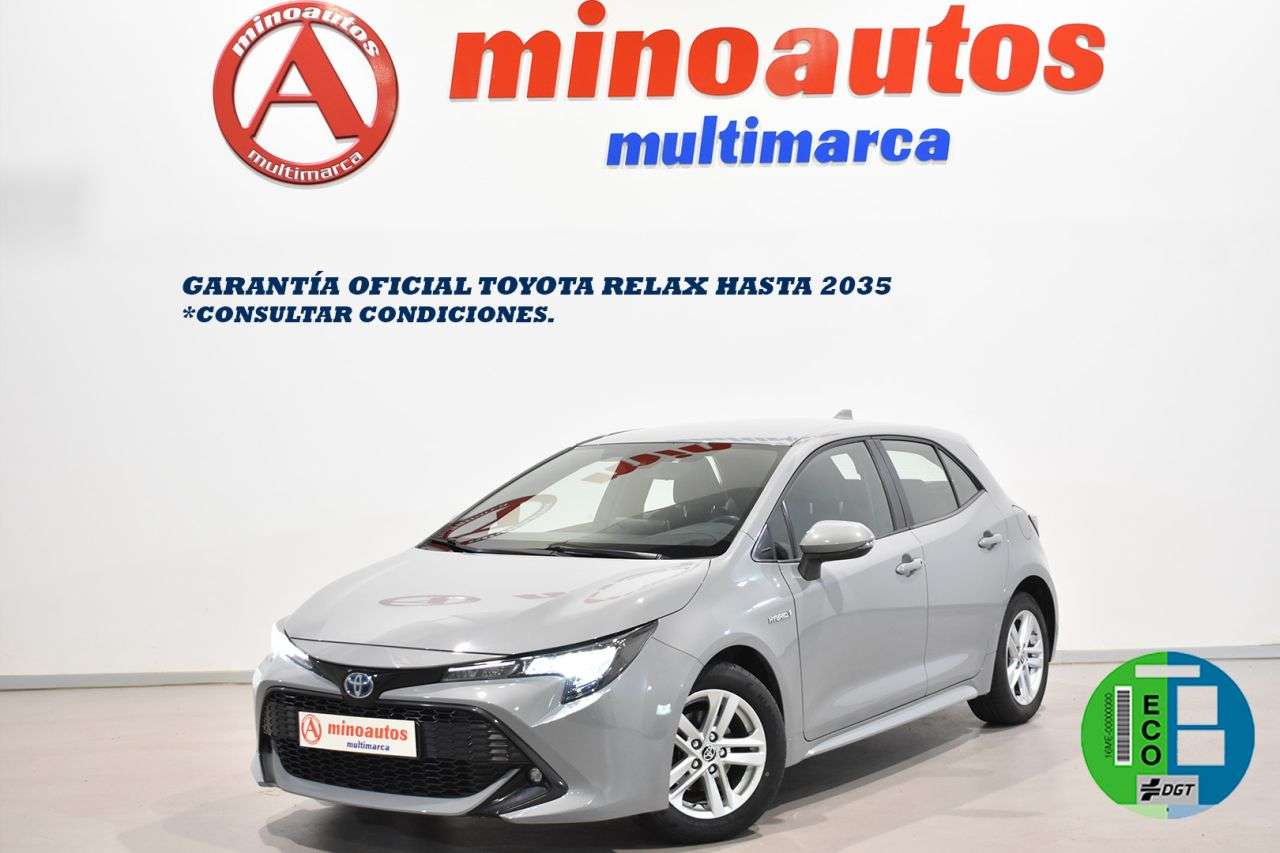 TOYOTA COROLLA en Minoautos