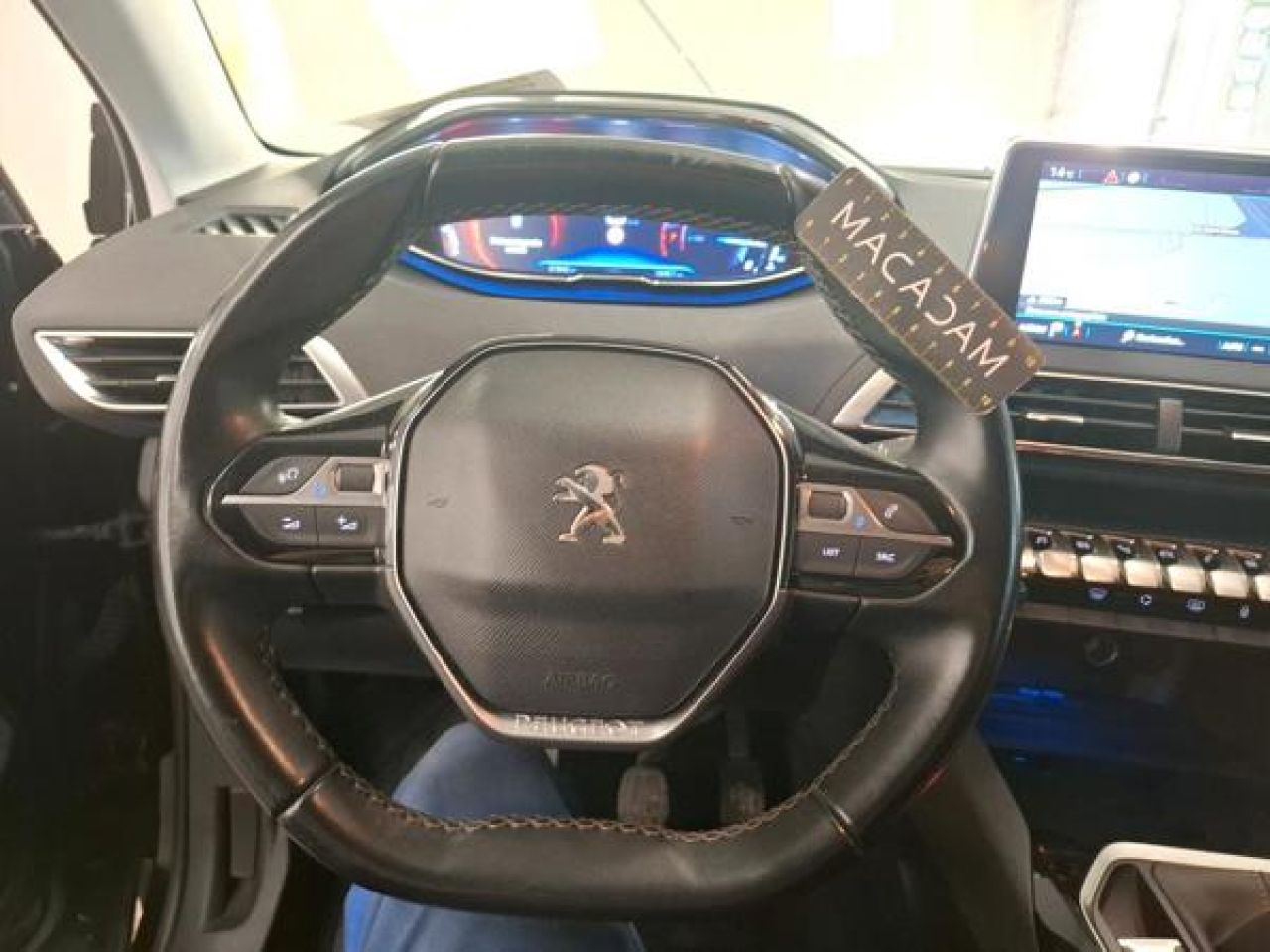 PEUGEOT 3008 en Minoautos