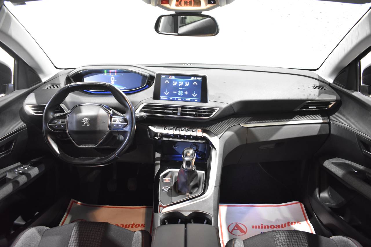 PEUGEOT 3008 en Minoautos