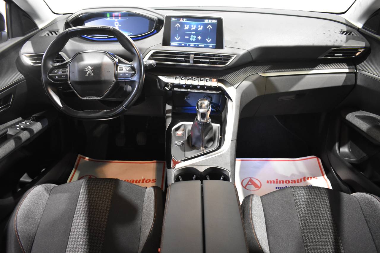 PEUGEOT 3008 en Minoautos