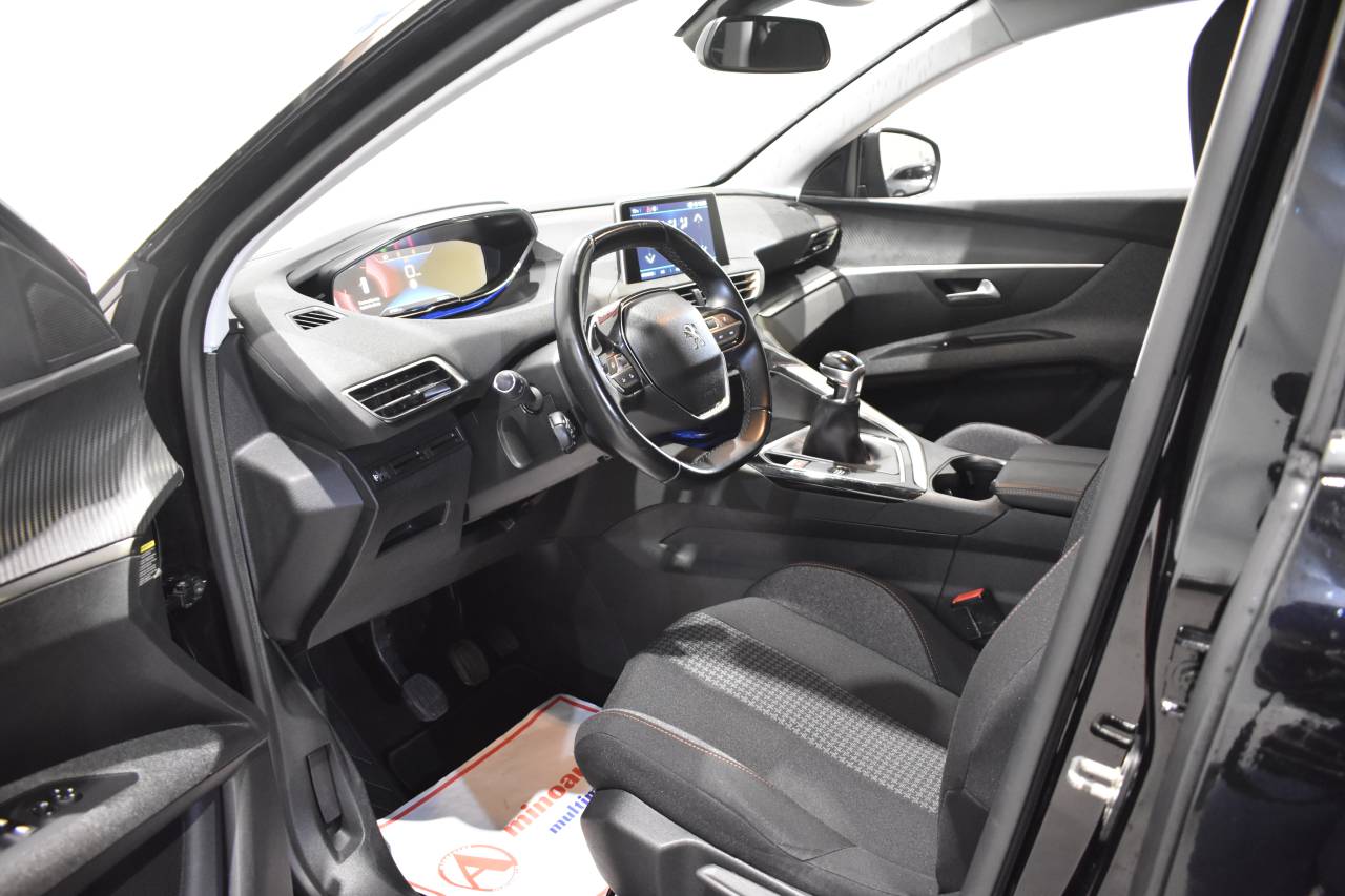 PEUGEOT 3008 en Minoautos