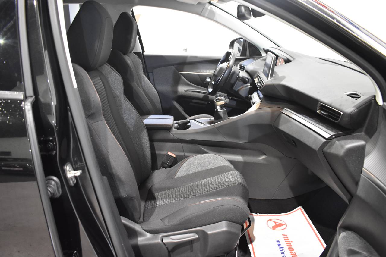 PEUGEOT 3008 en Minoautos