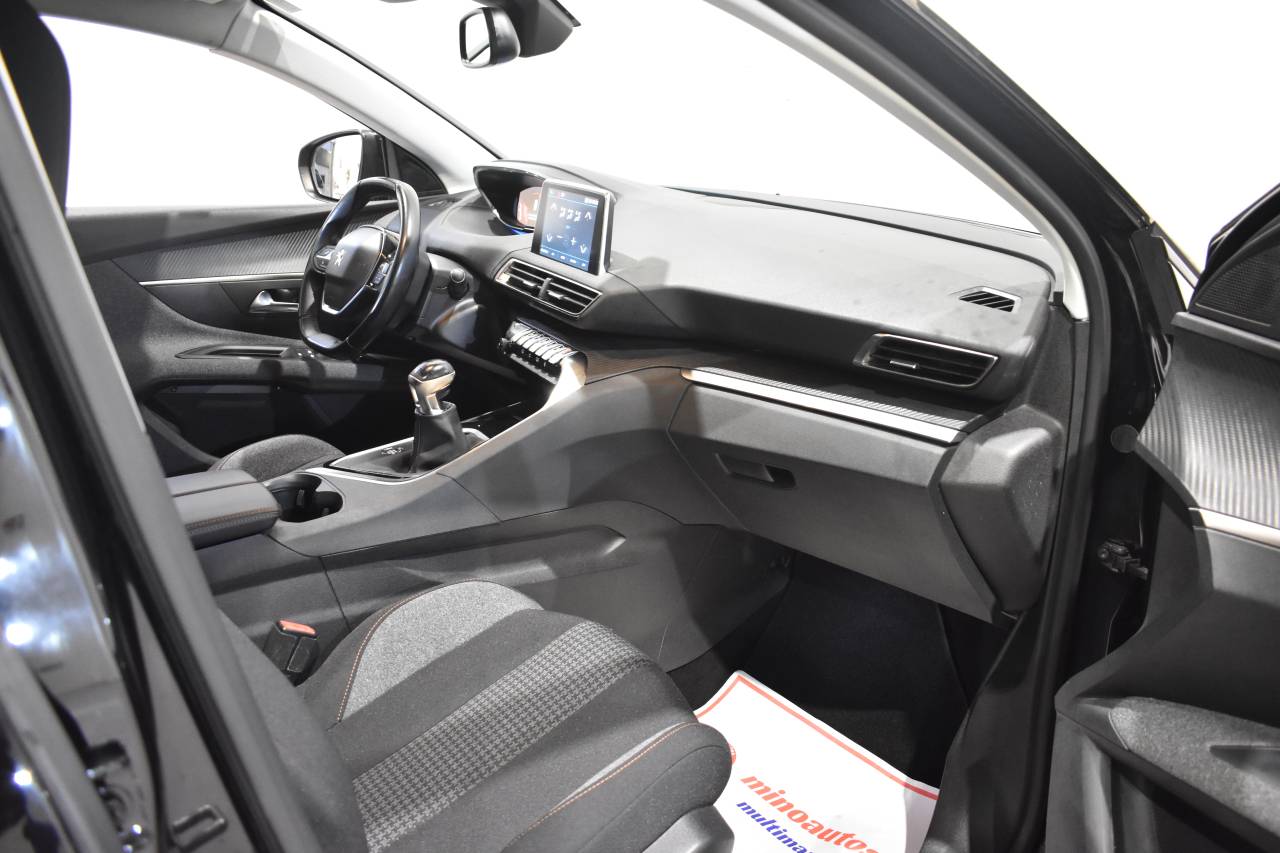 PEUGEOT 3008 en Minoautos