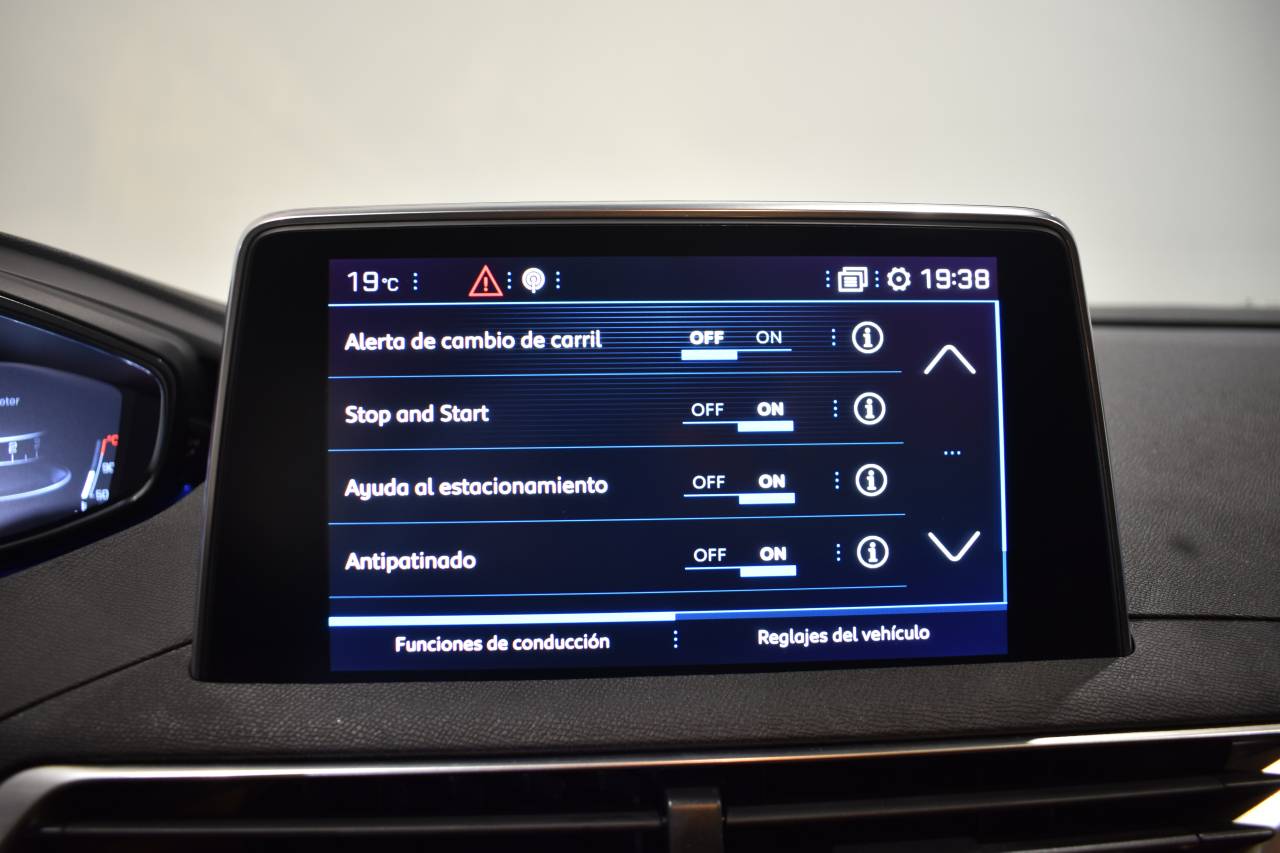 PEUGEOT 3008 en Minoautos