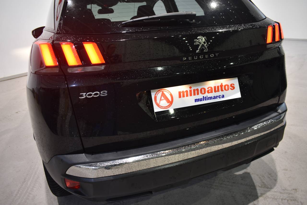 PEUGEOT 3008 en Minoautos