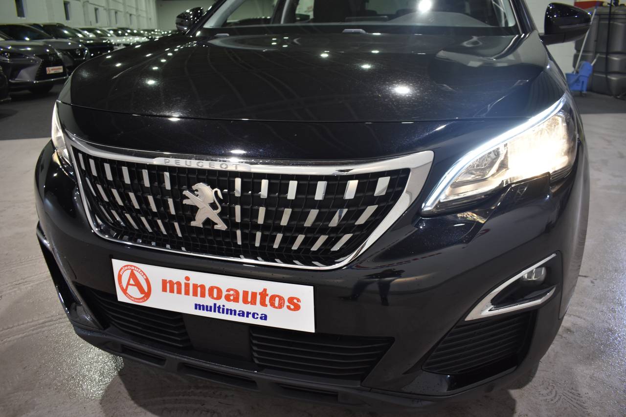 PEUGEOT 3008 en Minoautos