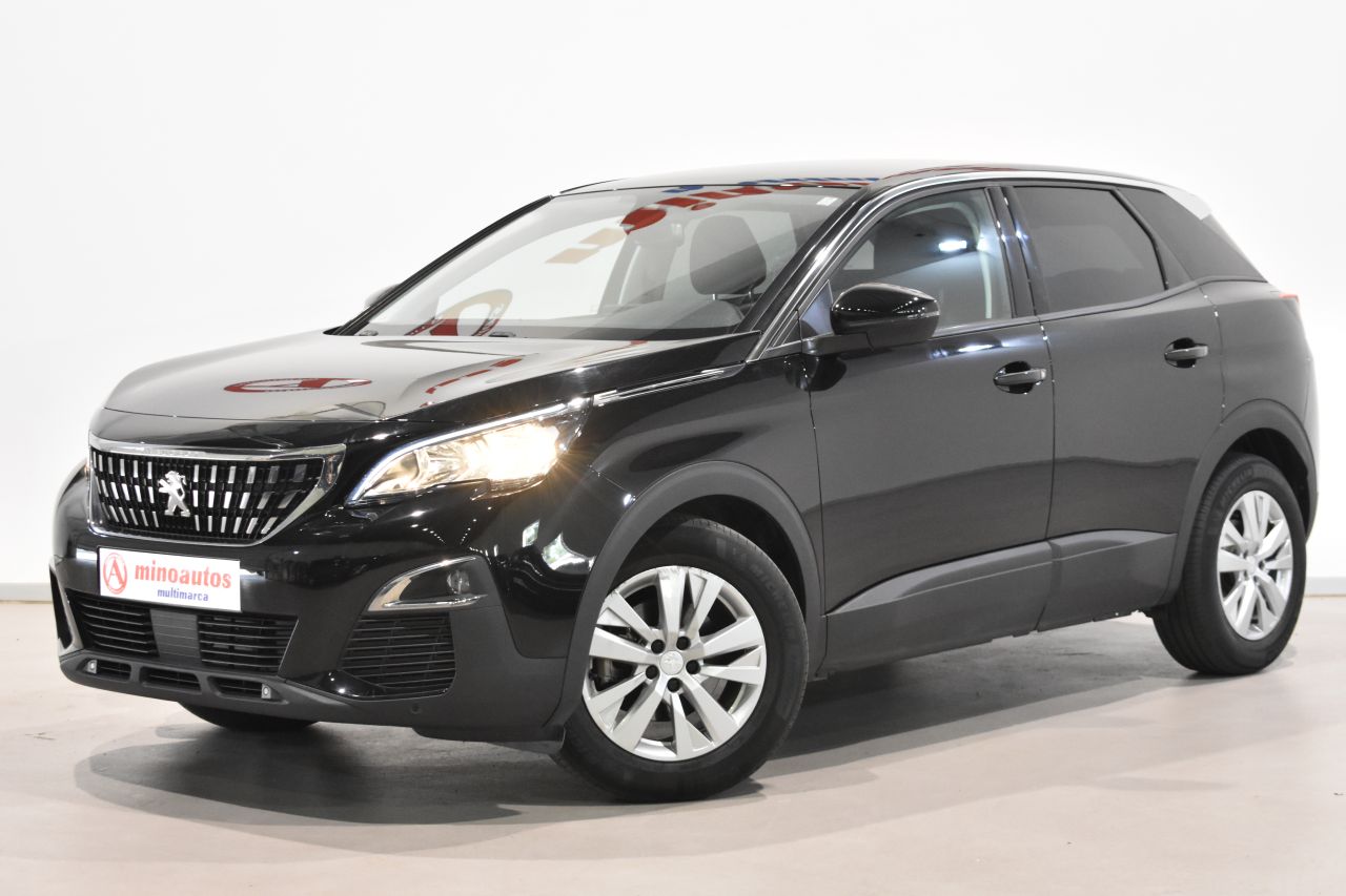 PEUGEOT 3008 en Minoautos