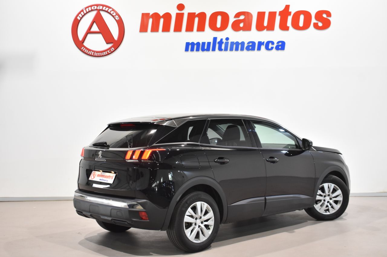 PEUGEOT 3008 en Minoautos